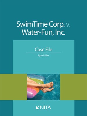 cover image of SwimTime, Corp. v. Water-Fun, Inc.